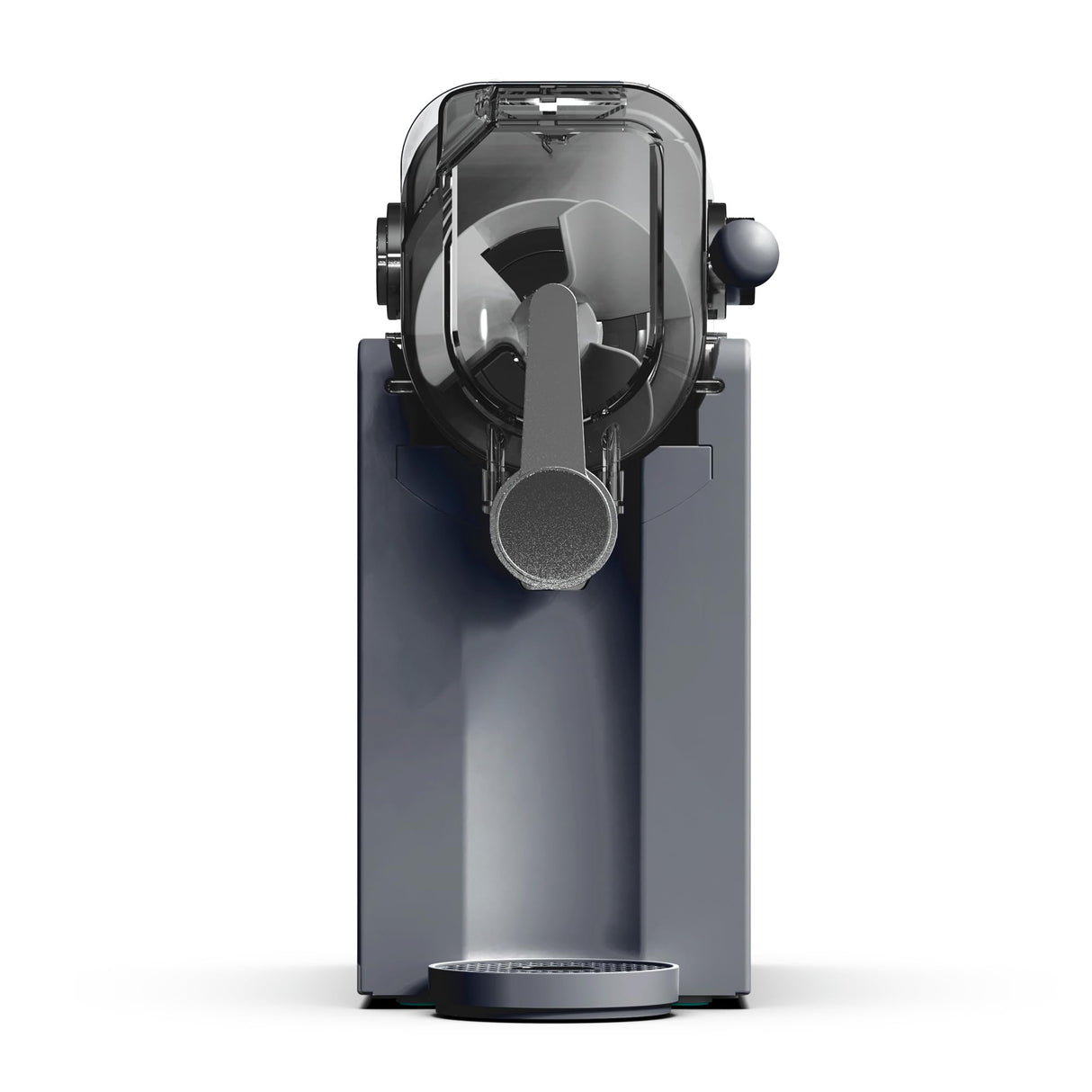 JOCCA - Máquina para Hacer Granizados, Helados, Batidos, Heladera – Capacidad 1,6L| No necesita hielo| 200W| Acero Inoxidable| Uso Profesional y Doméstico| Control Táctil