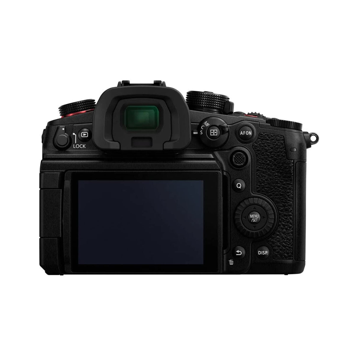 Panasonic Cámara LUMIX GH6 DC-GH6, Negro