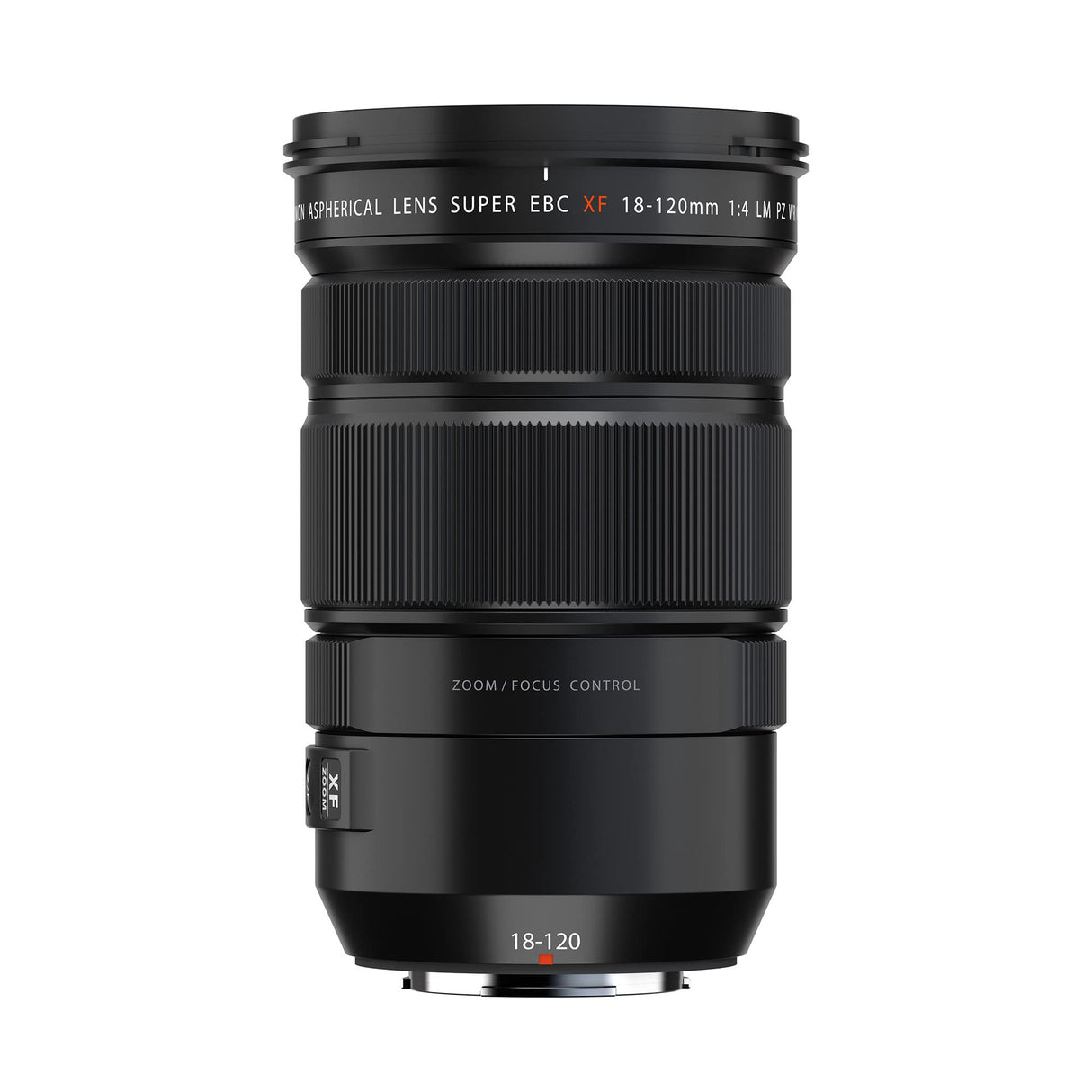Lente Fujinon XF18-120mmF4 LM PZ WR