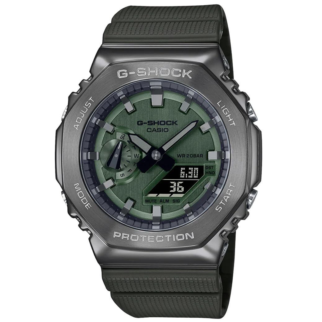 Casio GM-2100B-3AER Reloj de Hombres