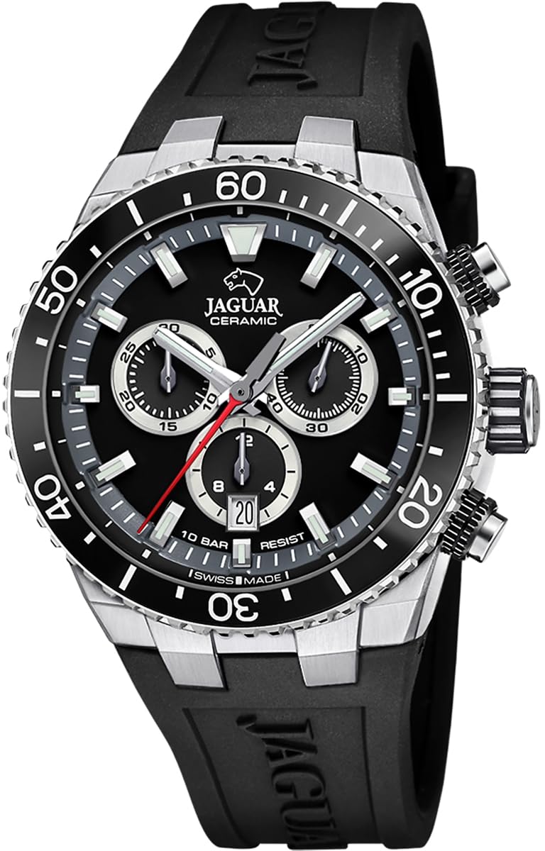 Jaguar J1021/3 Heren Horloge