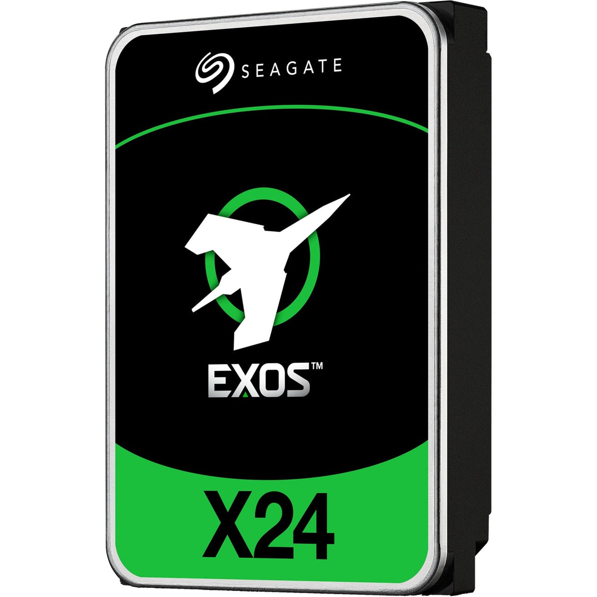 SEAGATE Exos X24 16To SAS 512e/4Kn