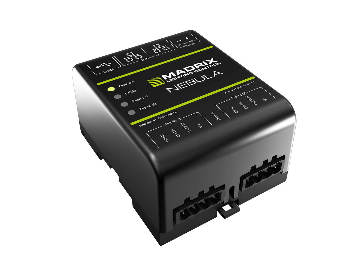 Madrix M0010082 Nebulosa Interfaz LED