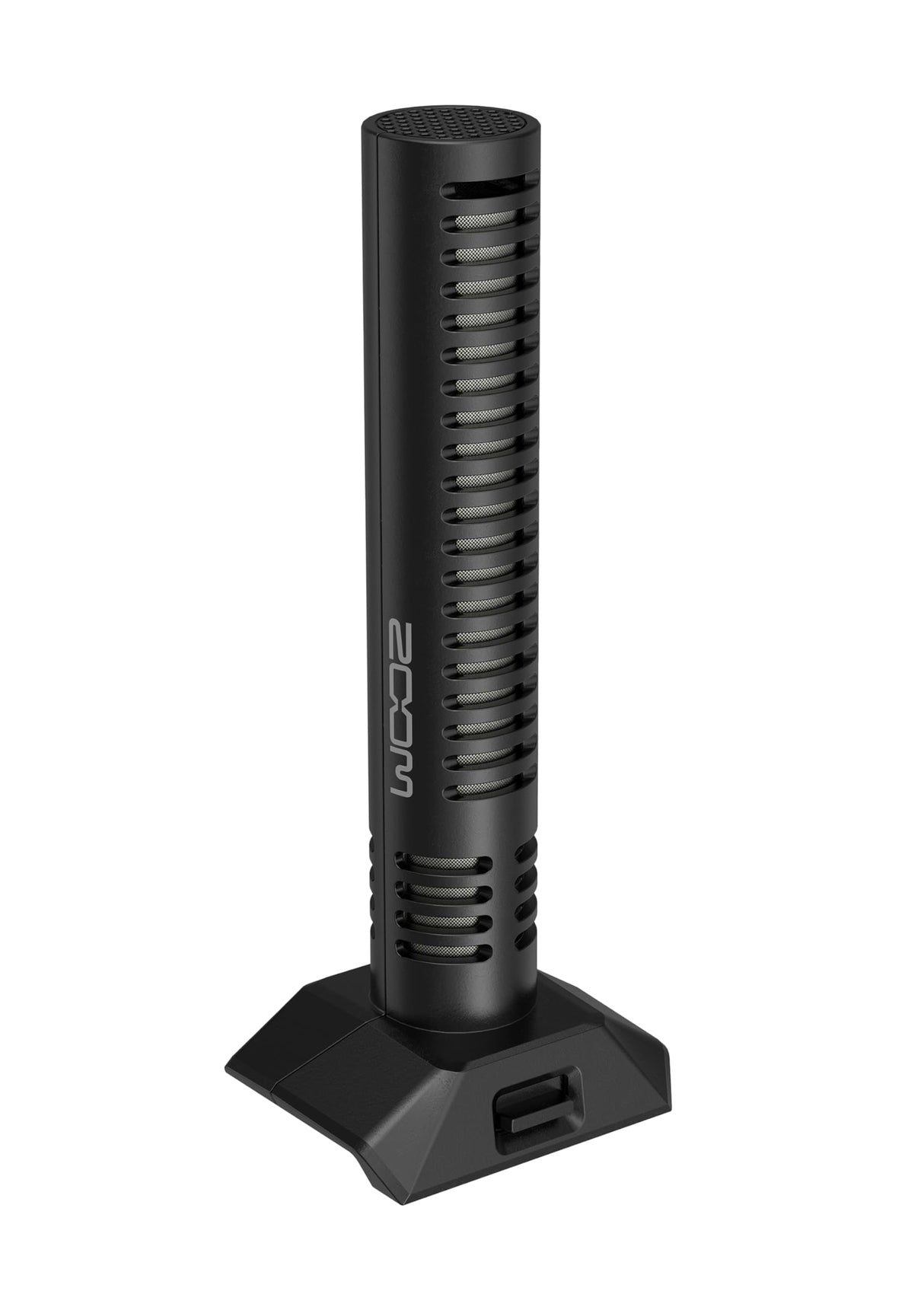 Zoom SSH-6e Micrófono estéreo de Escopeta cápsula Intercambiable para grabadora práctica H6essential | de Sonido hiperdireccional a Envolvente | Tecnología de 32 bits | Negro | Parabrisas de Piel