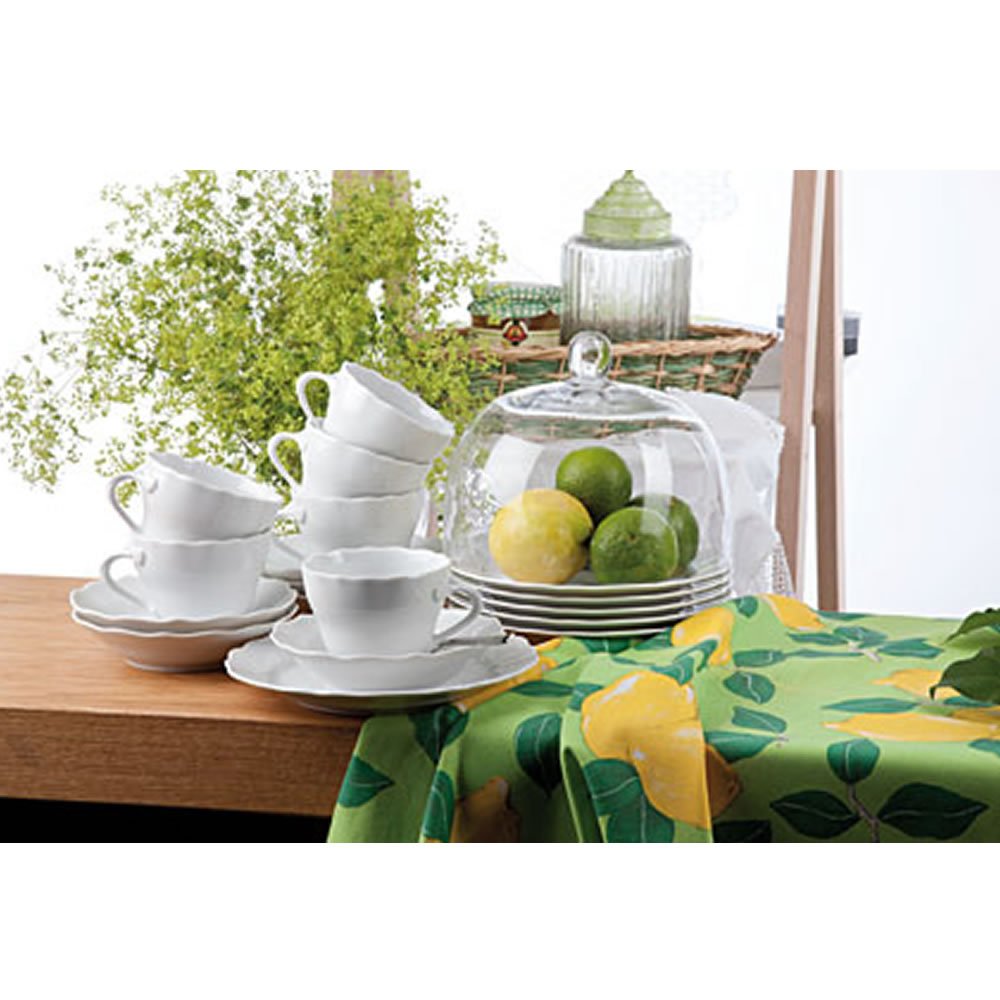 Hutschenreuther 02013-800001-18735 - Juego de café