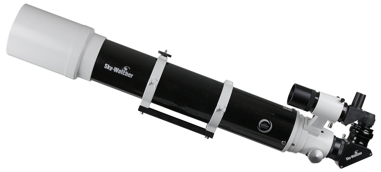 Sky-Watcher EvoStar 120 APO - Refractor Doble - Tubo óptico Compacto y portátil para astrofotografía asequible y astronomía Visual