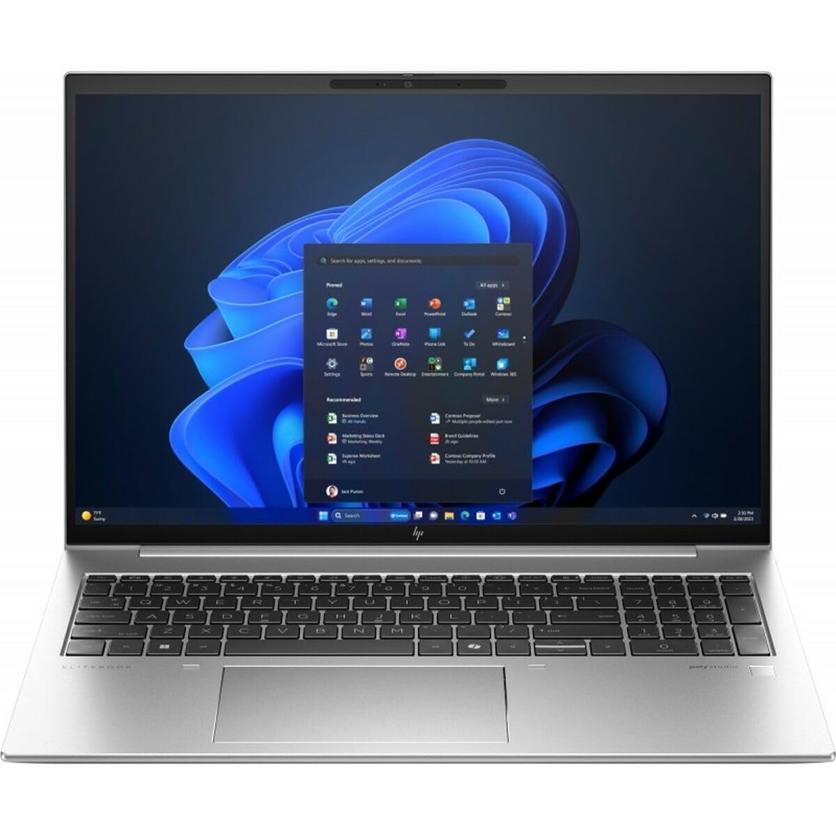 HP Laptop EliteBook 860 G11 16" Intel Core Ultra 7 155H 64 GB RAM 1 TB SSD QWERTY US