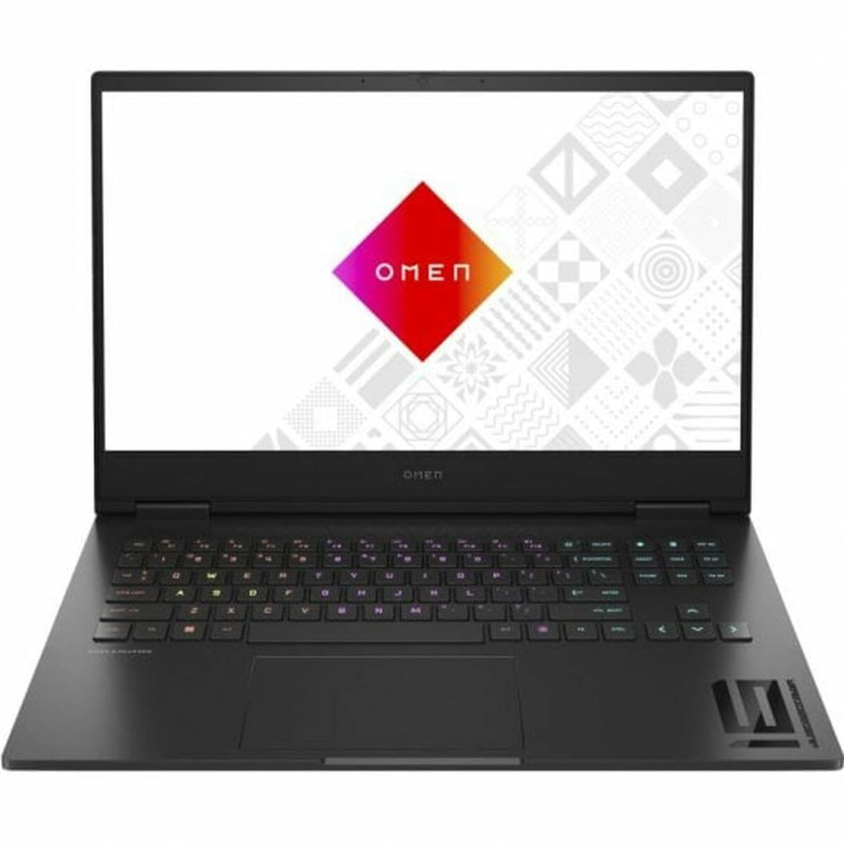 HP Notebook OMEN Gaming Laptop 16-xf0016ns QWERTY Español 1 TB SSD 32 GB RAM 16,1" AMD Ryzen 9 7940HS