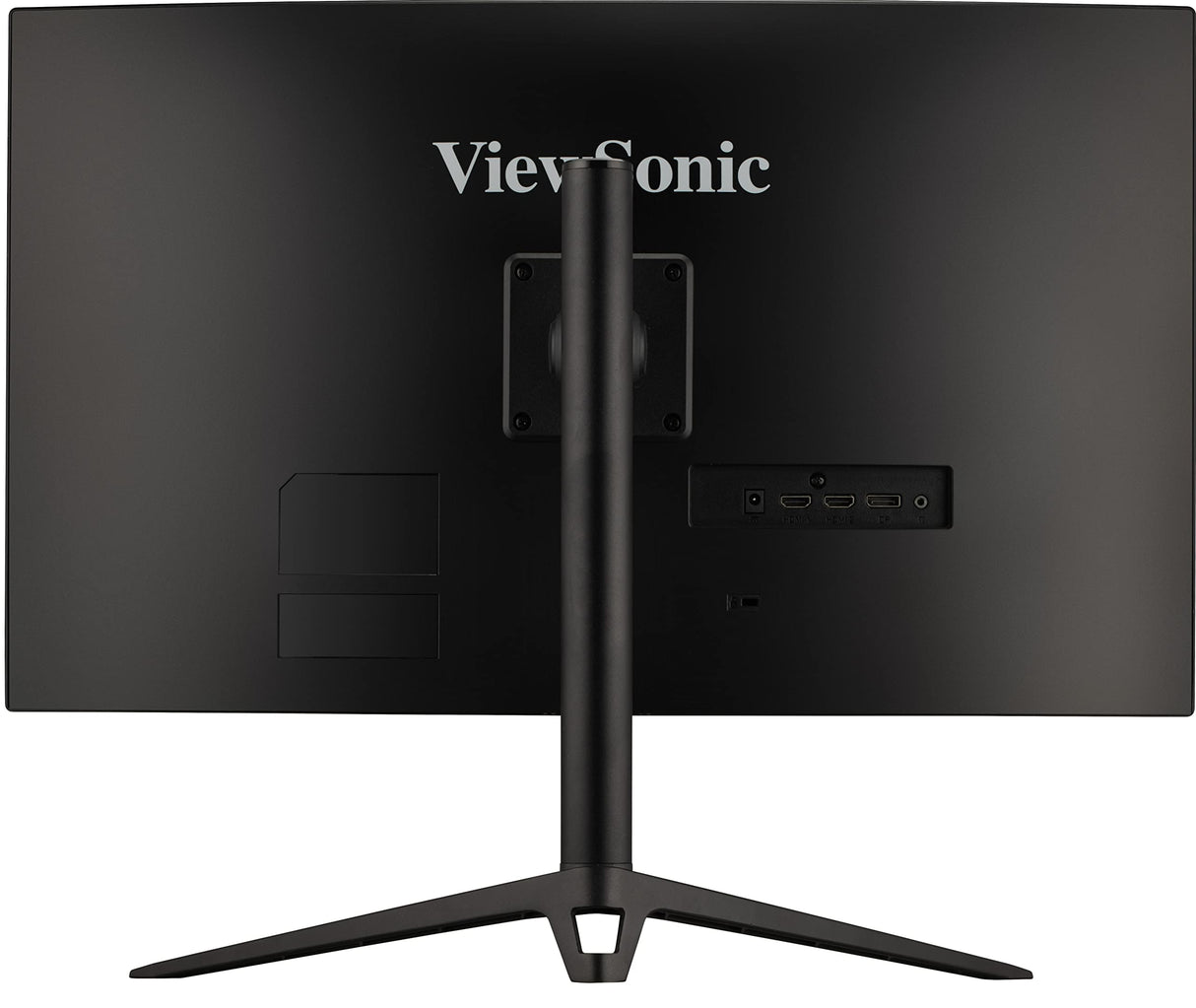 ViewSonic Monitor 27 QHD HDMI DP Gaming REGUL