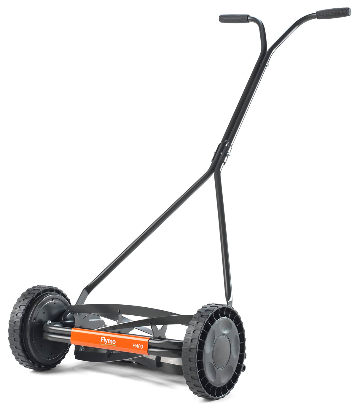 Flymo Cortacésped de Cilindro impulsado por Empuje H400