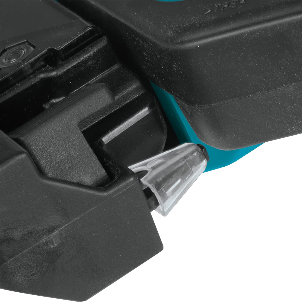 Makita Clavadora LXT de iones de litio DPT353Z de 18 V, baterías y cargador no incluidos