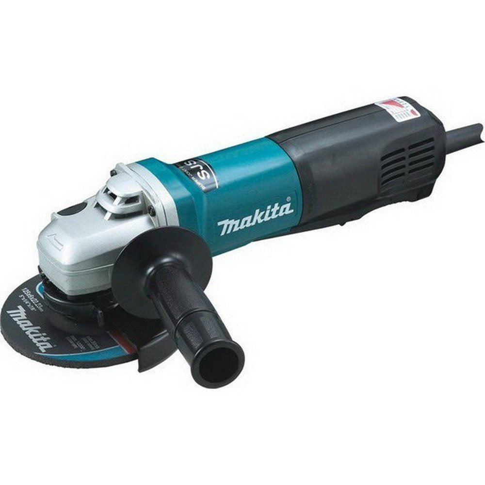 Makita 9565Pcv - Amoladora 125Mm 1.400W Palanca