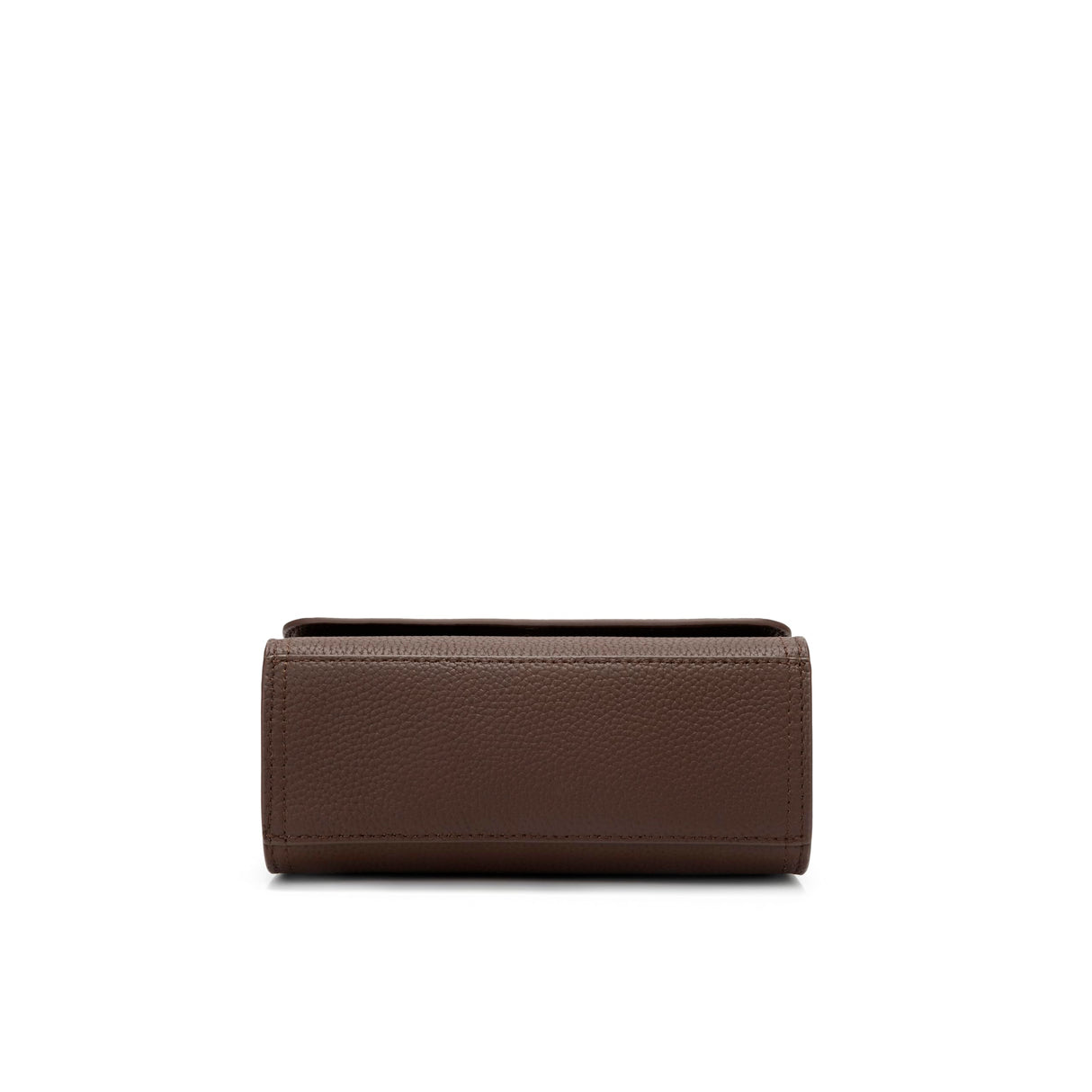 Carlheim, Gotland Genuine Leather collection, Scarlett Genuine Leather Handbag (Brown)