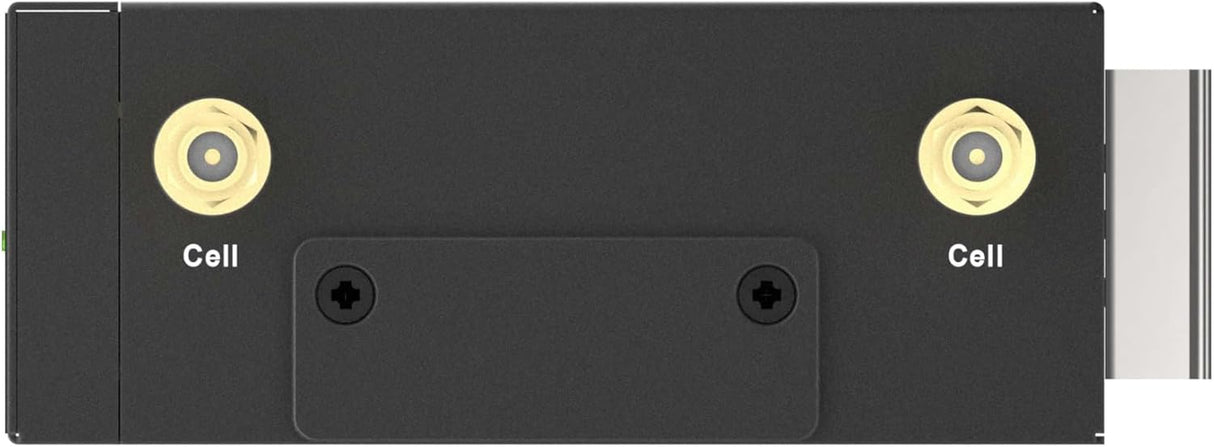 D-Link DWM-314-G Modem Industrial Router 5G VPN M2M, Rugged NR, Dual SIM, IoT Gateway, Remote Monitoring, SA, NSA, 4G LTE Cat 19, 4 GbE Ports, OpenVPN/WireGuard Client, 9-36V DC