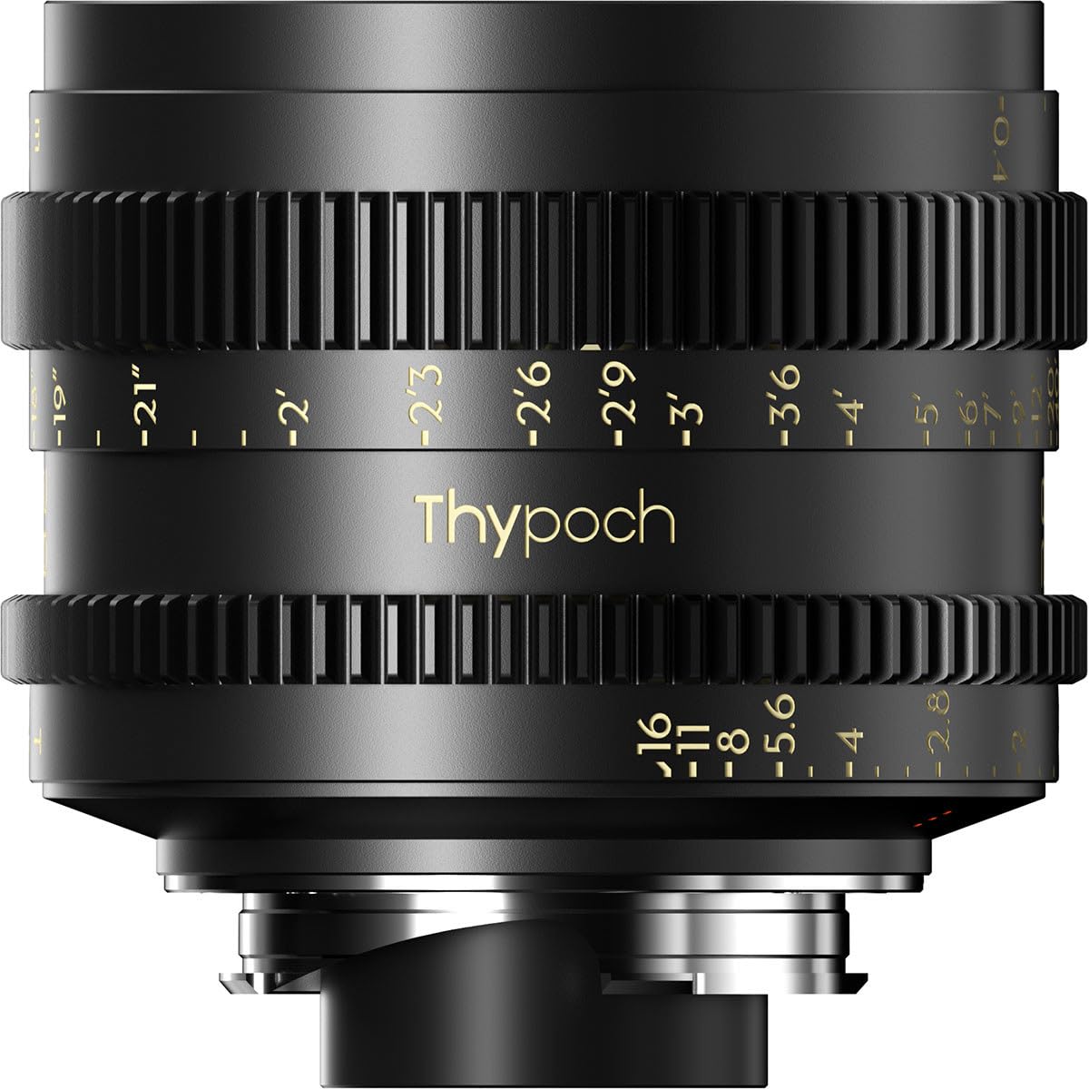 Thypoch Full-Frame Cine Lens Simera-C 28mm T1.5 (M Mount)