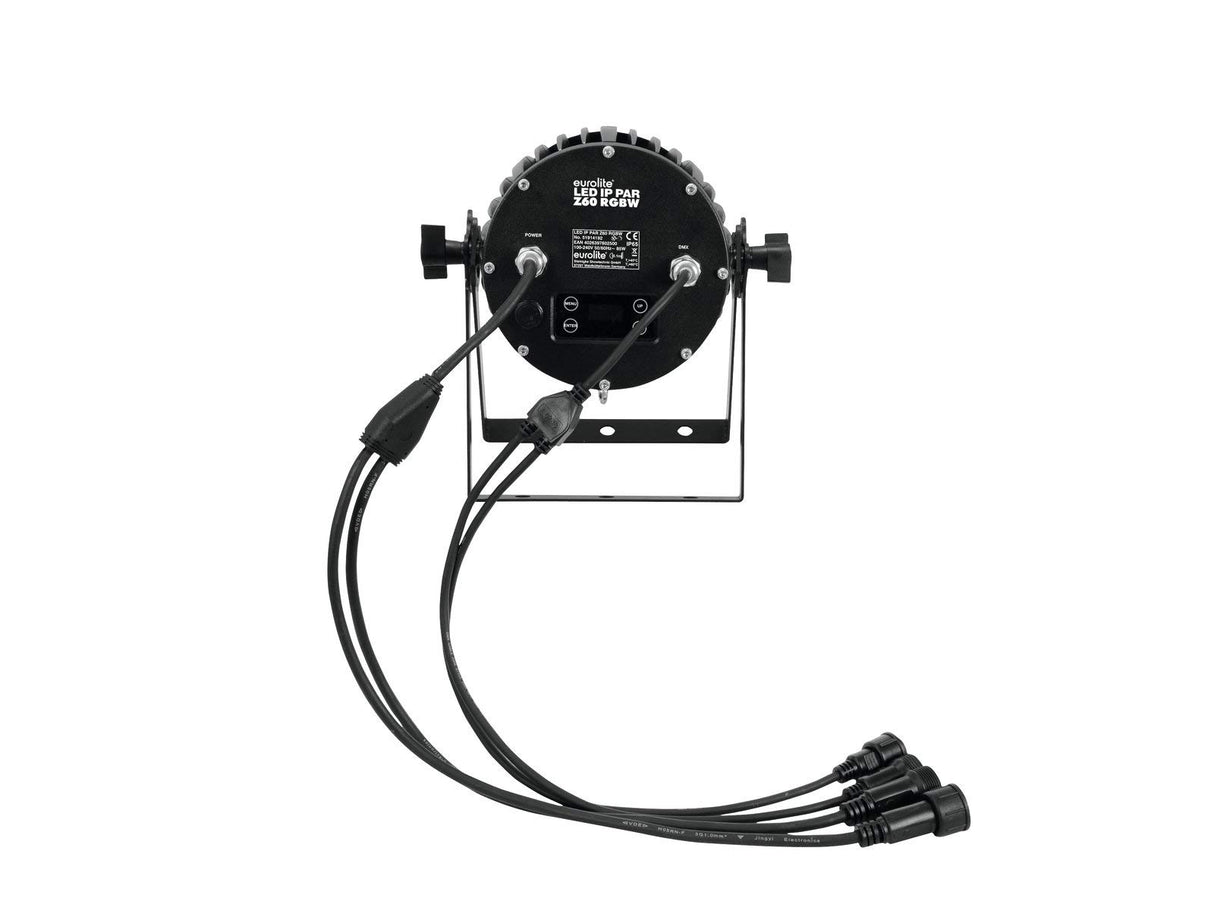 Eurolite LED Ip por Z60 Rgbw, multicolor