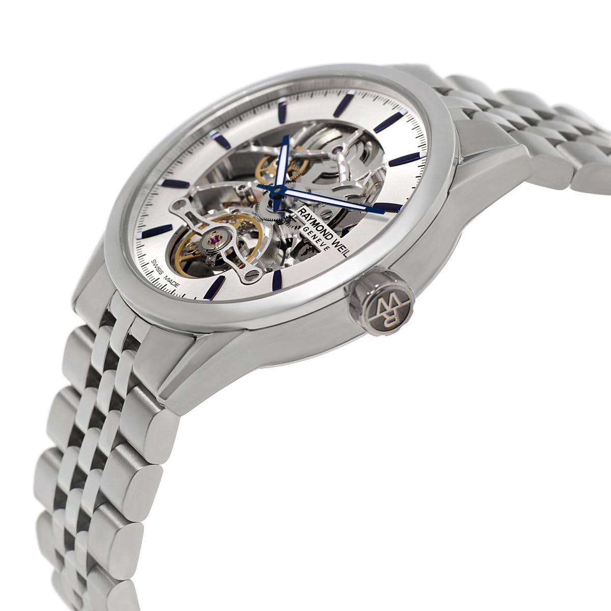 RAYMOND WEIL Inspección automática 2785-ST-65001