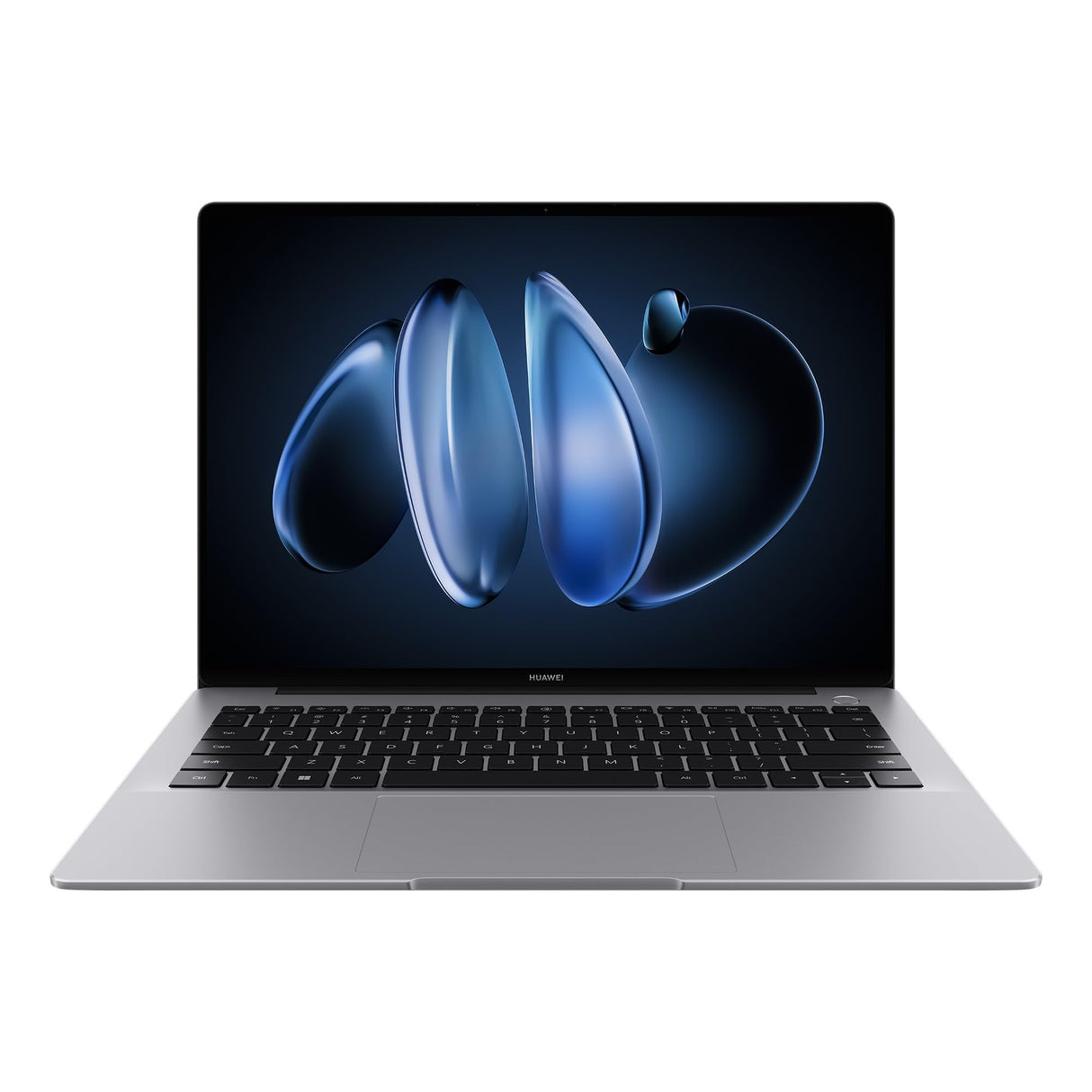 HUAWEI MateBook 14 Laptop, Pantalla OLED de 14,2" 2,8K con Pantalla Táctil, Procesador Intel Core Ultra 5, 16GB RAM, 512GB SSD, Diseño Ultrafino, Reproducción Continua 19 Horas, Space Gray