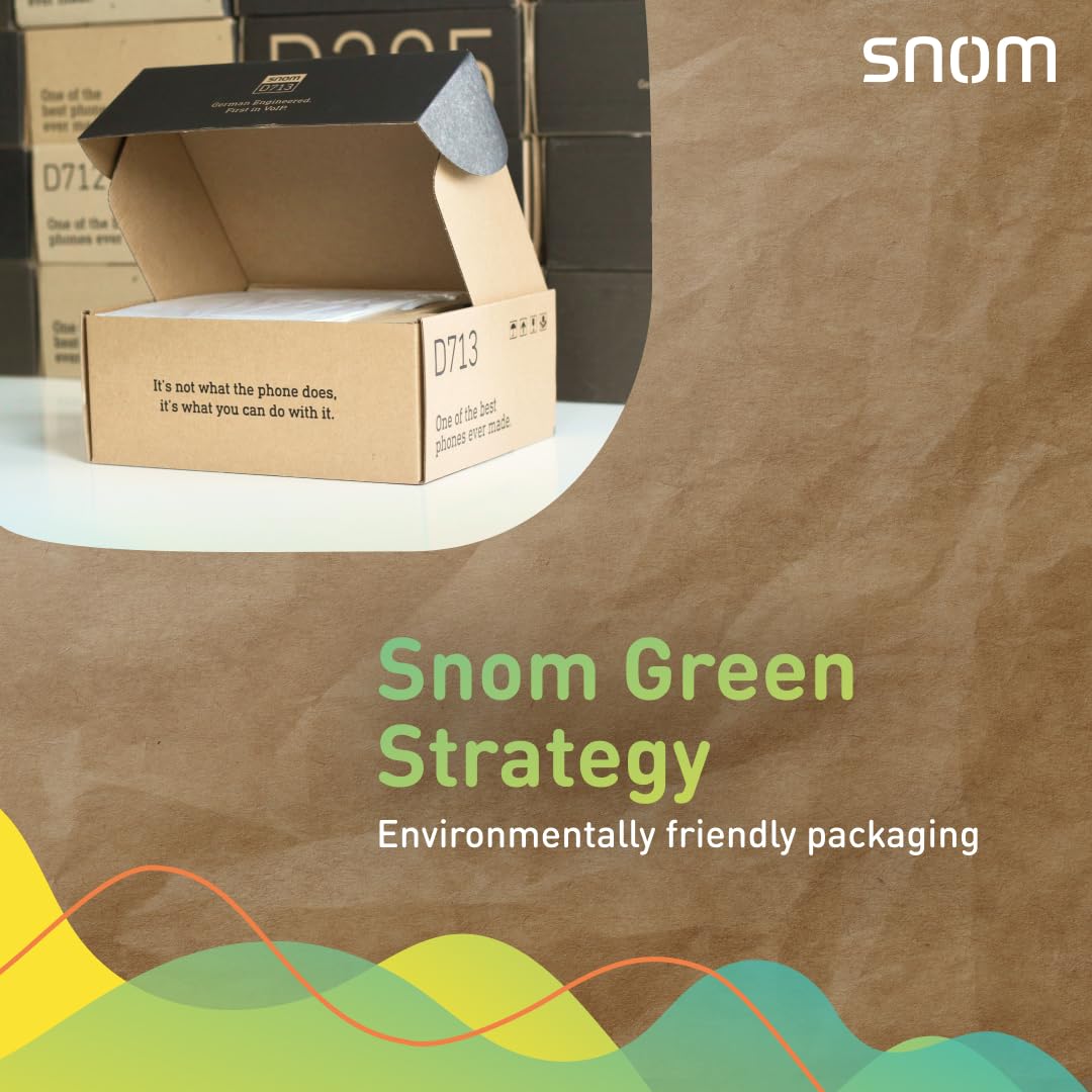 Snom M85 M85 Industrial Handset