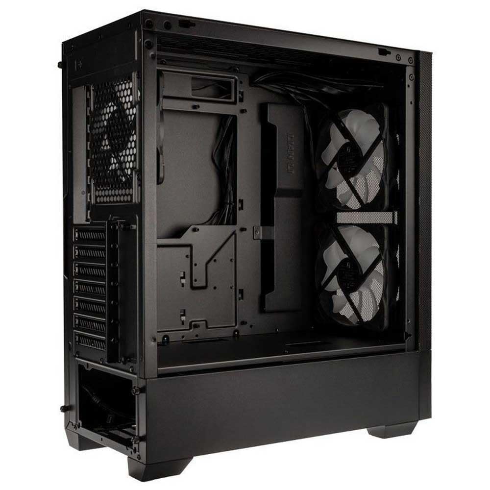 Torre ATX LIAN LI LANCOOL 205 Mesh Black Type-C