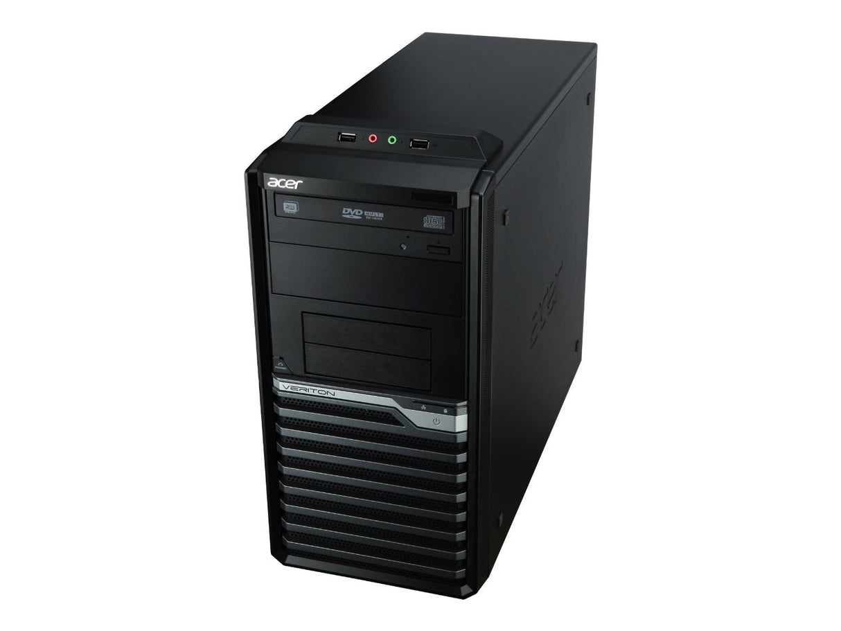 Acer Veriton M4630 I 3-4130 4 G/500 G/Intel Core W7 W8Pro i3 4130 3,4 gHz 500 GB 4 GB Intel HD Graphics Windows 7 Pro