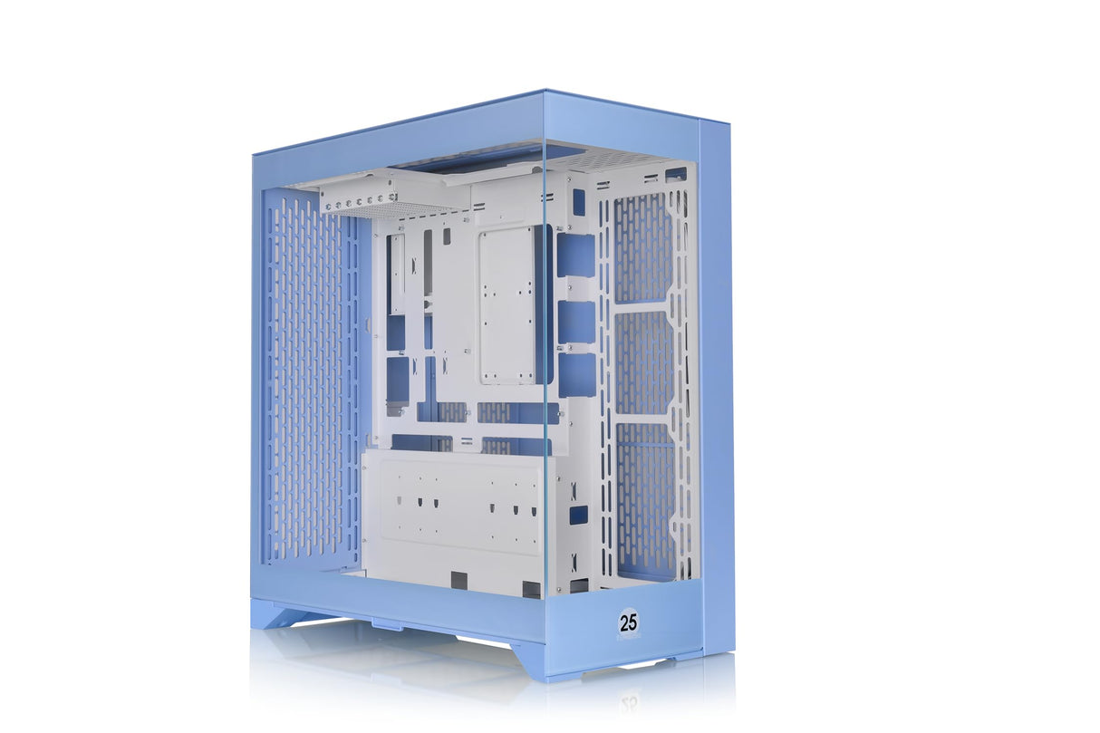 Thermaltake CTE E660 MX | Mid Tower Chassis | 25 Jahre Hydrangea Limited Edition