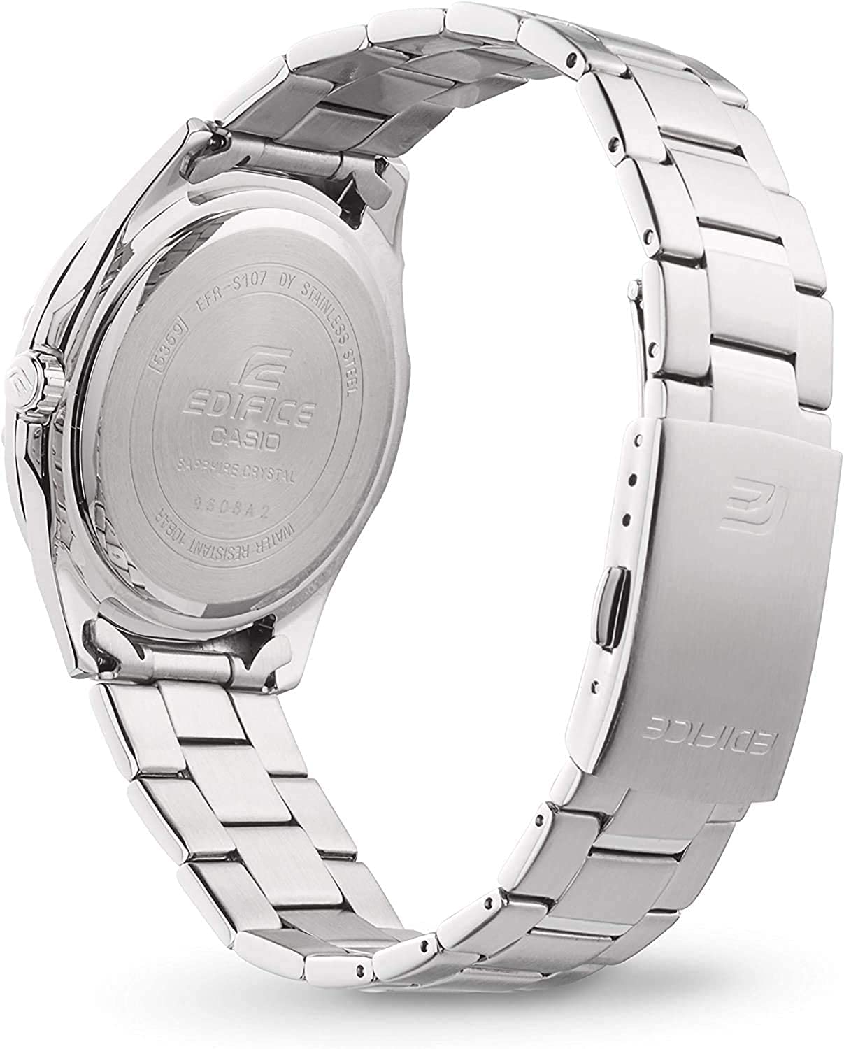 Montre Edifice - CASIO - Acier