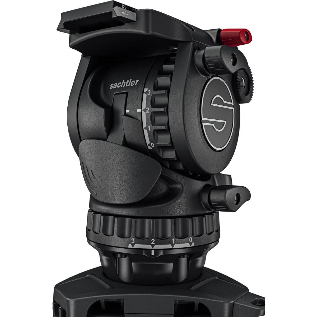 Sachtler Sistema Aktiv6 flowtech75 MS S2064S-FTMS