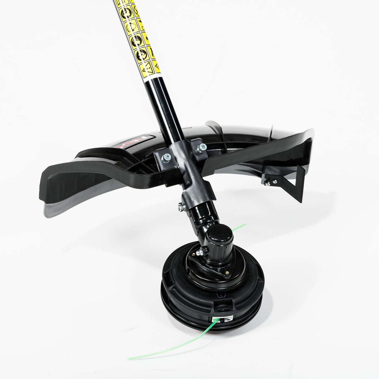 NAX Power Products 600B Motor 42,7 cm3 1,2 kW Briggs & Stratton Producto con Licencia, desbrozadora de Hierba, Recortadora Manual, nax600b