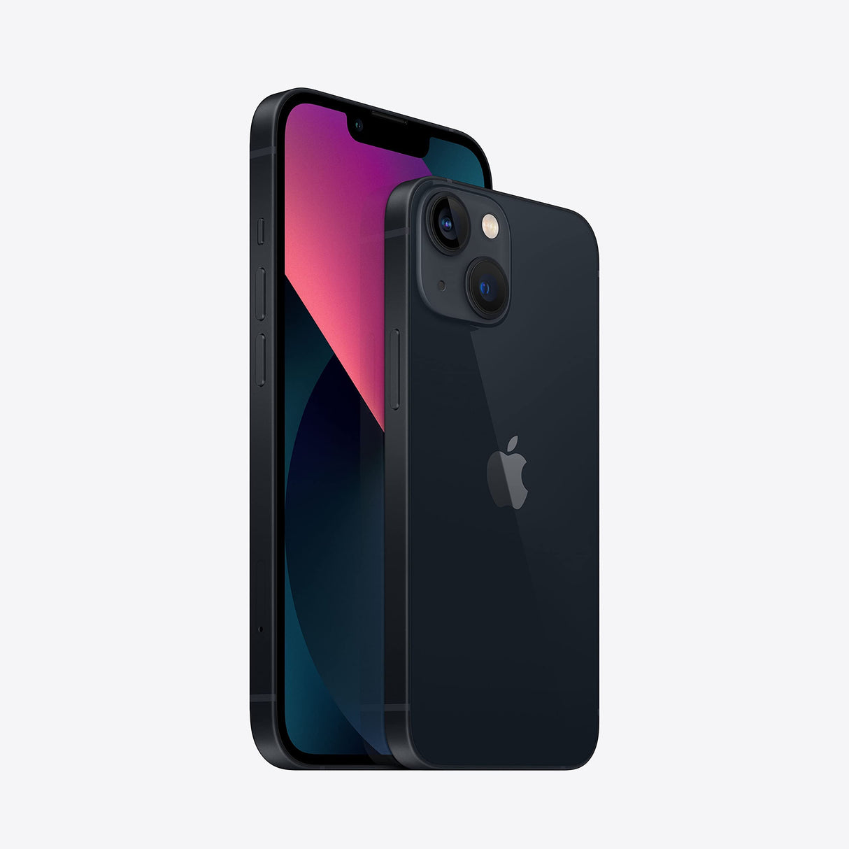 Apple iPhone 13 Mini, 128 GB, medianoche (renovado)