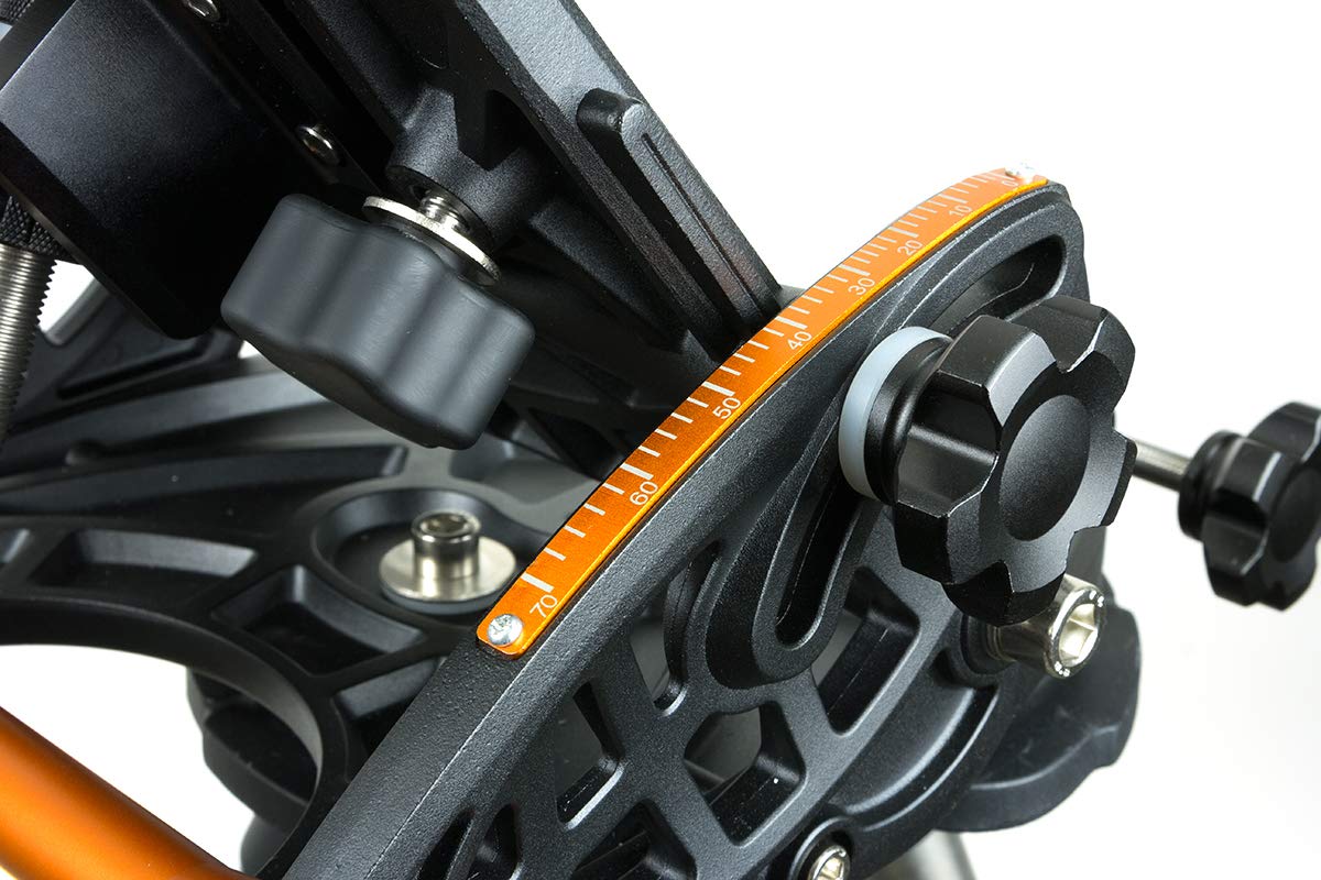 Celestron 93665: cuña para NexStar Evolution/SE, negro