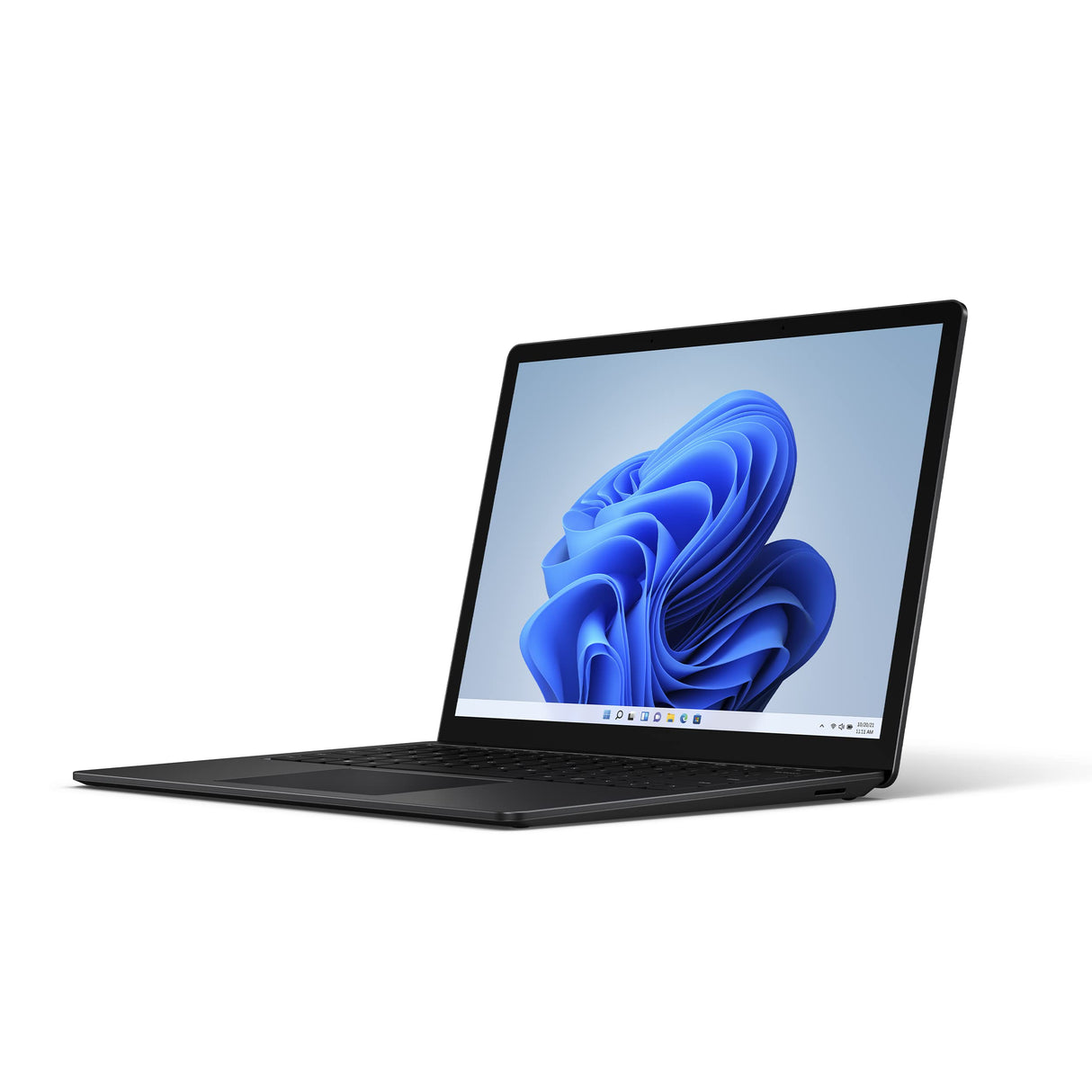 Microsoft Surface Laptop 4 - Ordenador portátil de 13,5" táctil (Intel Core i5 11th Gen, 8GB RAM, 512GB SSD, Intel Graphics, Windows 11 Home) Negro - Teclado QWERTY Español