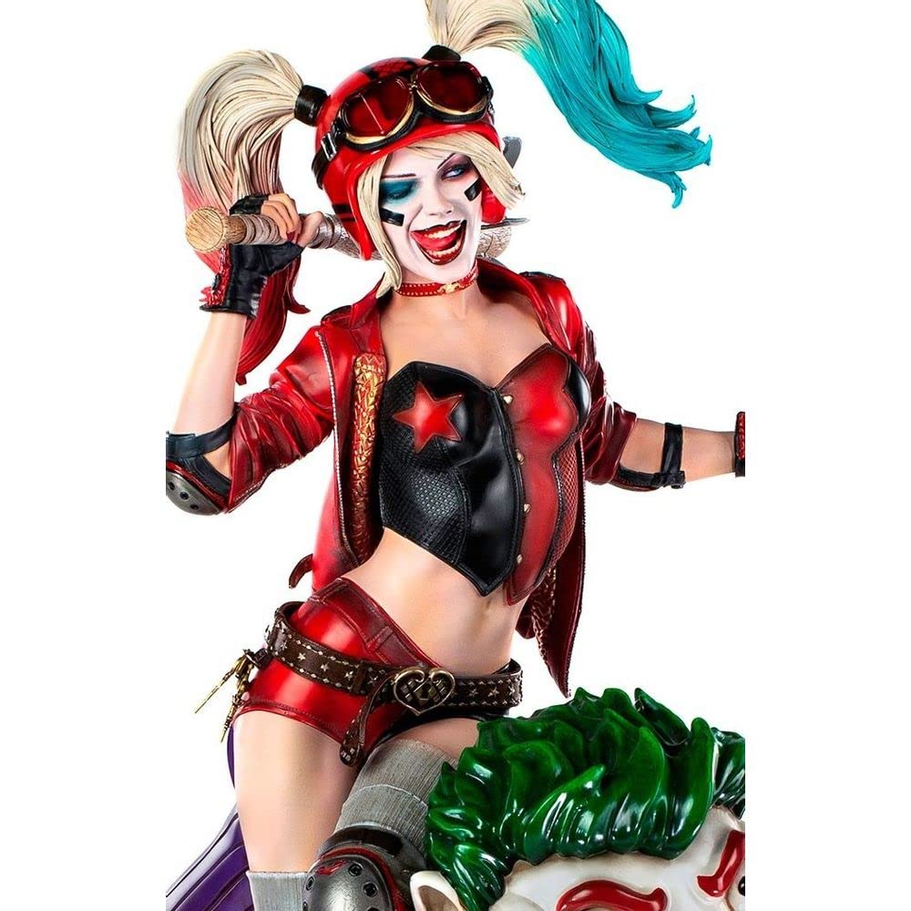 Iron Studios DC Comics - Harley Quinn Prime Art Scale Statue (1/3) (DCCDCG44421-13)