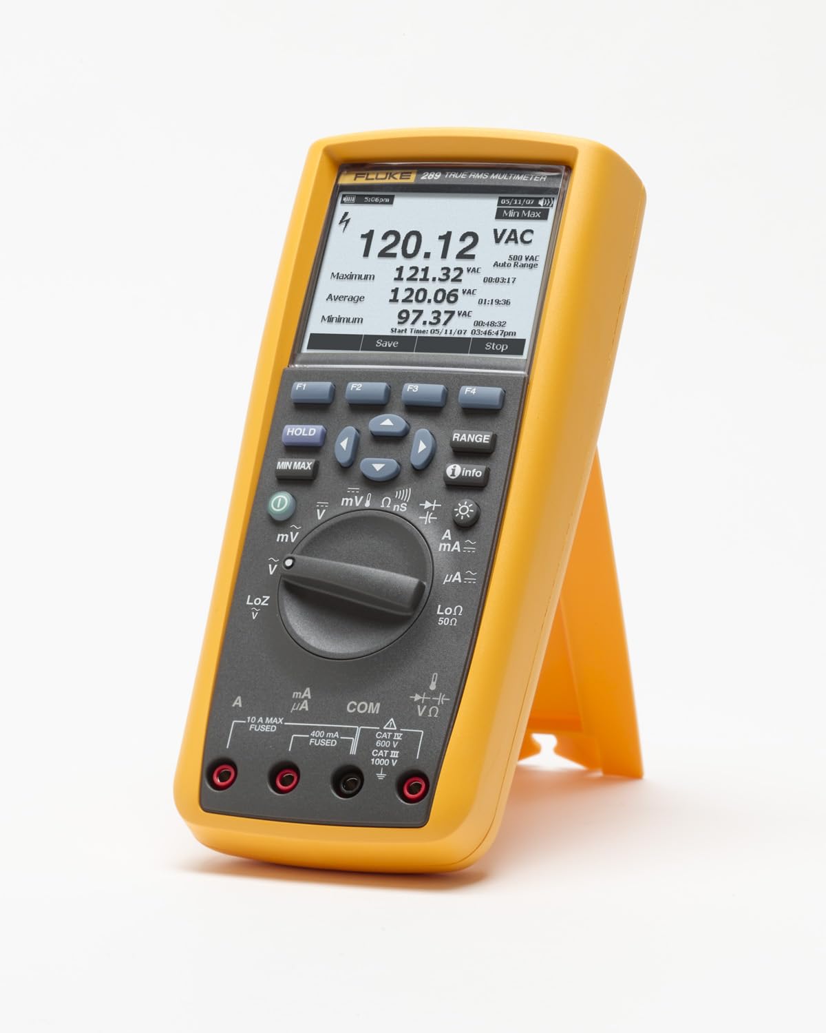 FLUKE-289/IMSK Kit de servicio técnico para el multímetro industrial