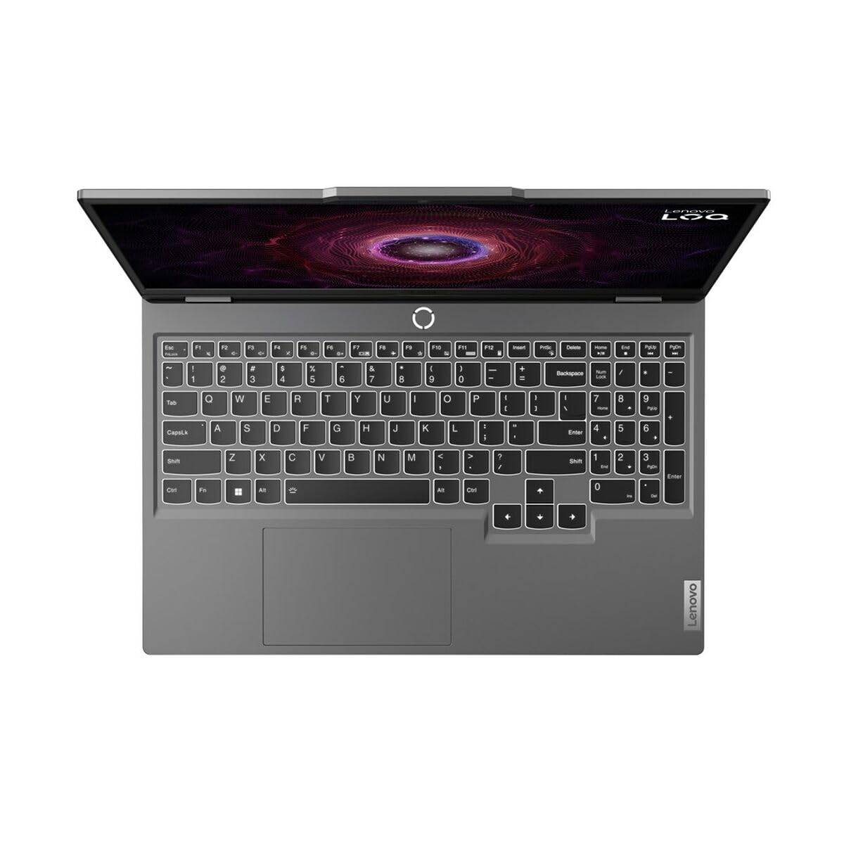Lenovo Laptop LOQ 15,6" AMD Ryzen 5 7235HS 16 GB RAM 512 GB SSD NVIDIA GeForce RTX 3050 QWERTY US - Marca EAN: 0198153860722