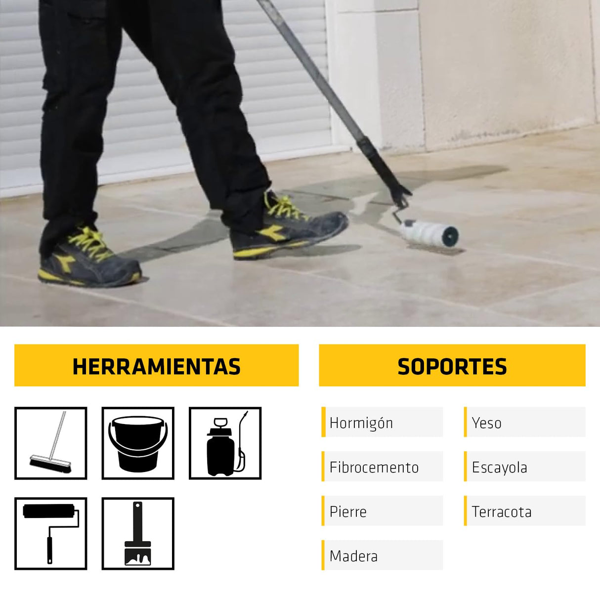 SIKA - Impregnación protectora para superficies porosas - Sikagard 790 All in One Protect - Fachadas, pavimentos y cubiertas - Interior y exterior - 20L