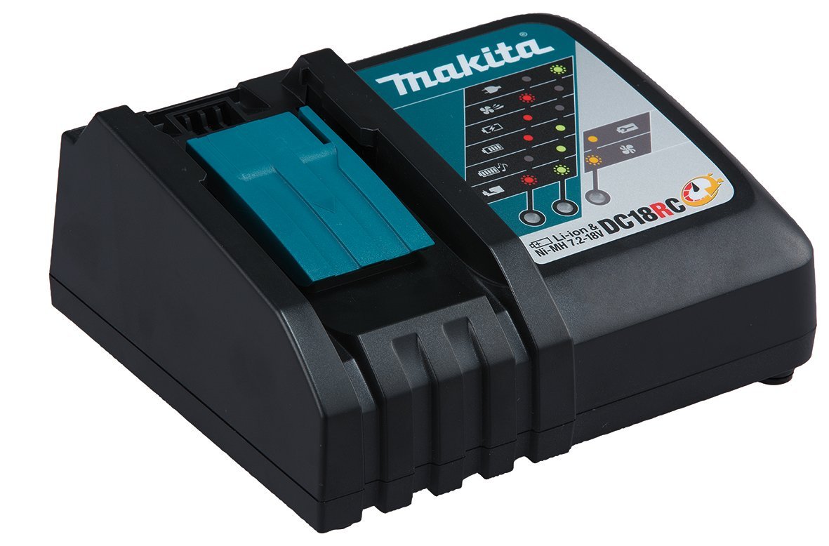 Makita DTD134RMJ - Atornillador de impacto