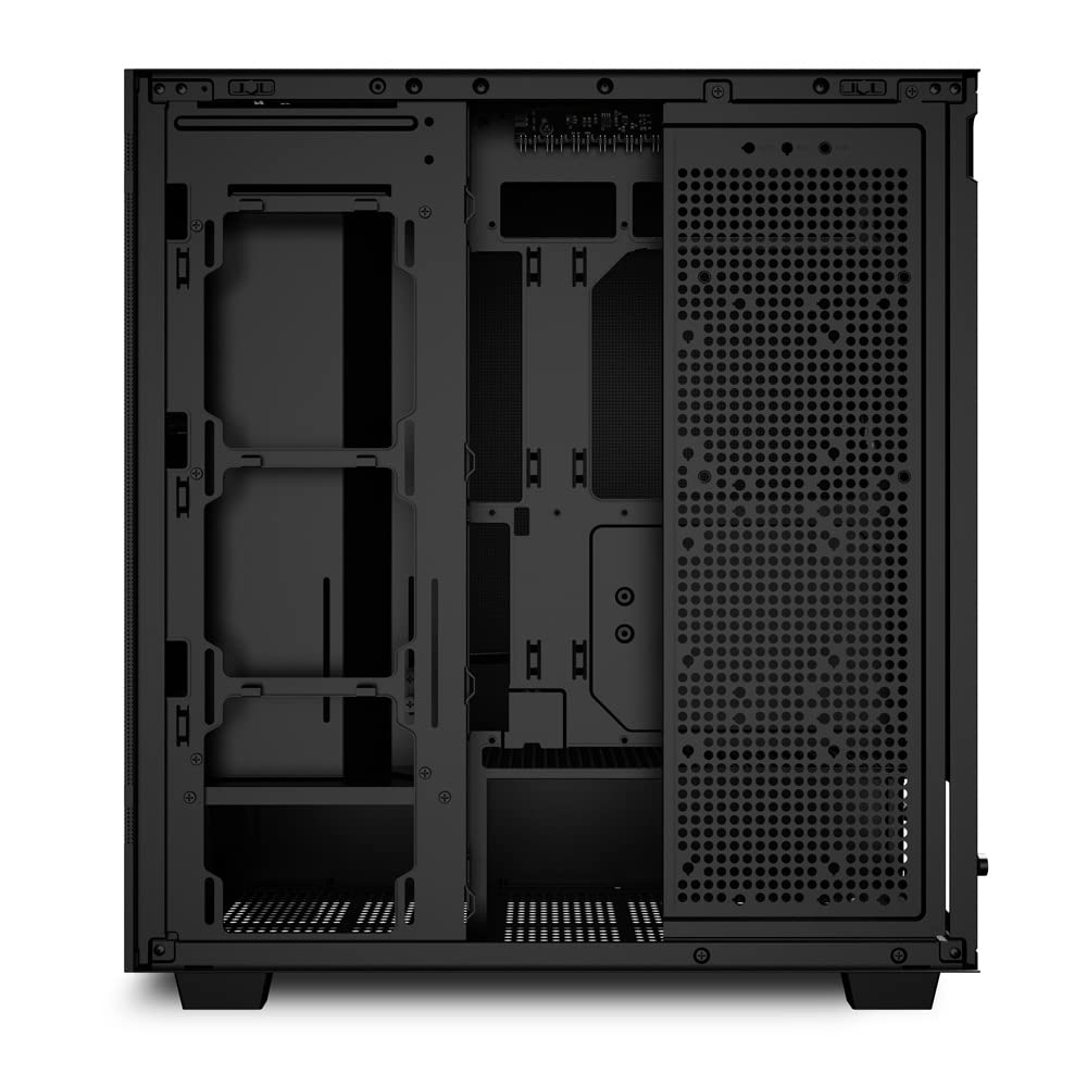 SHARKOON REBEL C50 ATX Negro