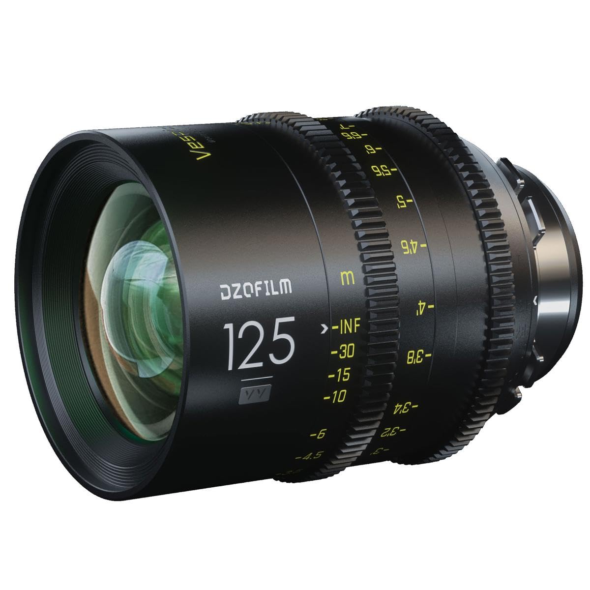 DZOFILM Cine Lens Vespid Prime 6-Lens Kit (25/35/50/75/100/125 T2.1)