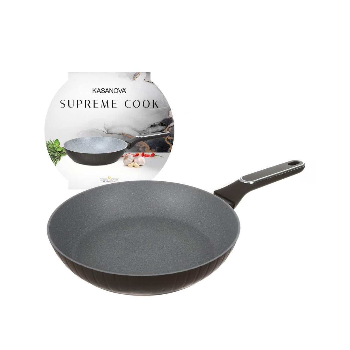 KASANOVA Sartén Supreme Cook (28 cm)