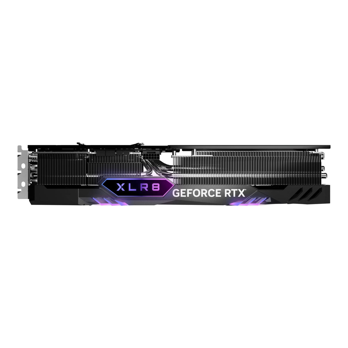 PNY GEFORCE RTX™ 4070Ti 12GB XLR8 Gaming Verto Epic-X RGB™ Overclocked Edition DLSS 3 Triple Ventilador Tarjeta gráfica