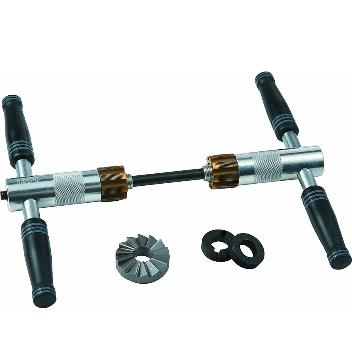 SUPER-B BB - Juego de Grifo y Cara Italiano