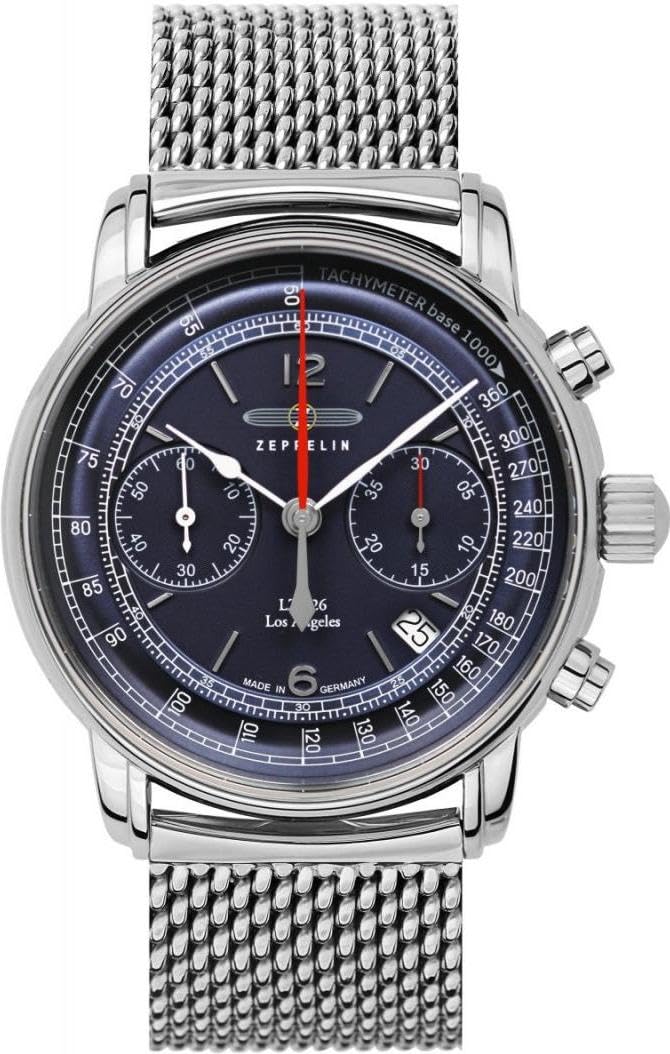 Zeppelin Automatic Watch 8614M-3