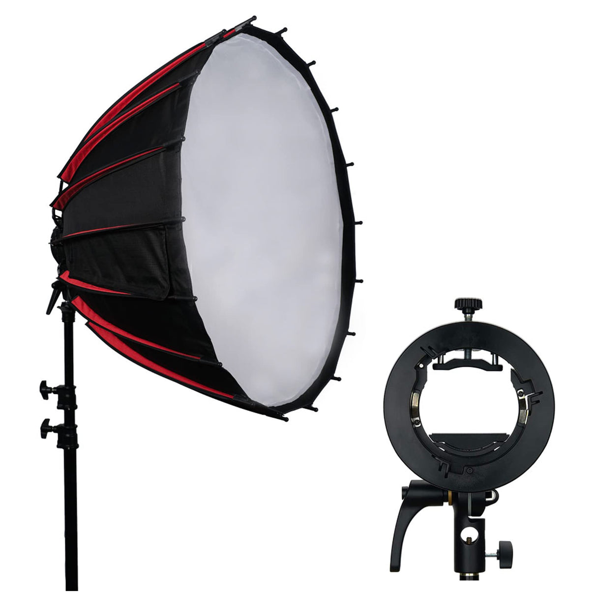 Rotolight Softbox parabólico 90 cm Bundle Including Bowens S-Mount
