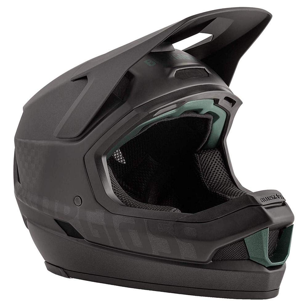 Met Casco Bluegrass Legit (60-62) Ciclismo, Adultos Unisex, Multicolor (Carbon NEG)