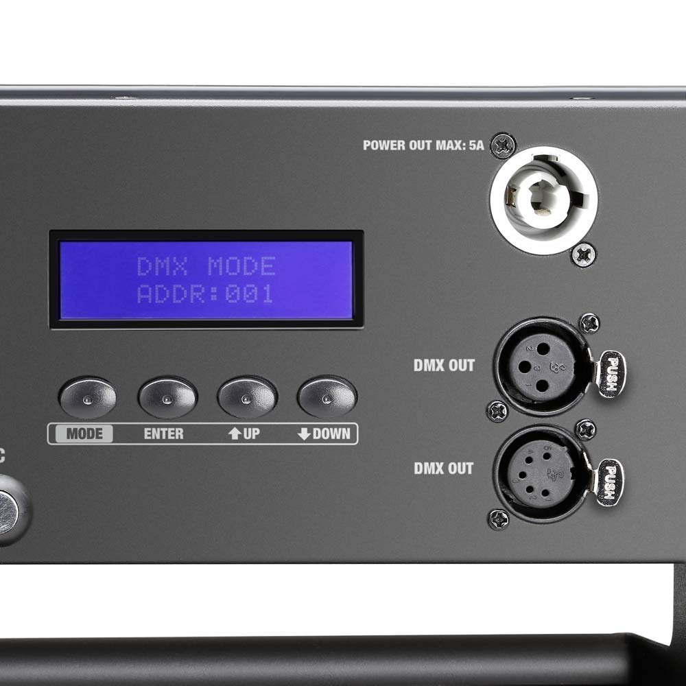 Cameo PIXBAR 650 C PRO - Barra de LEDs COB profesional 8 x 30 W