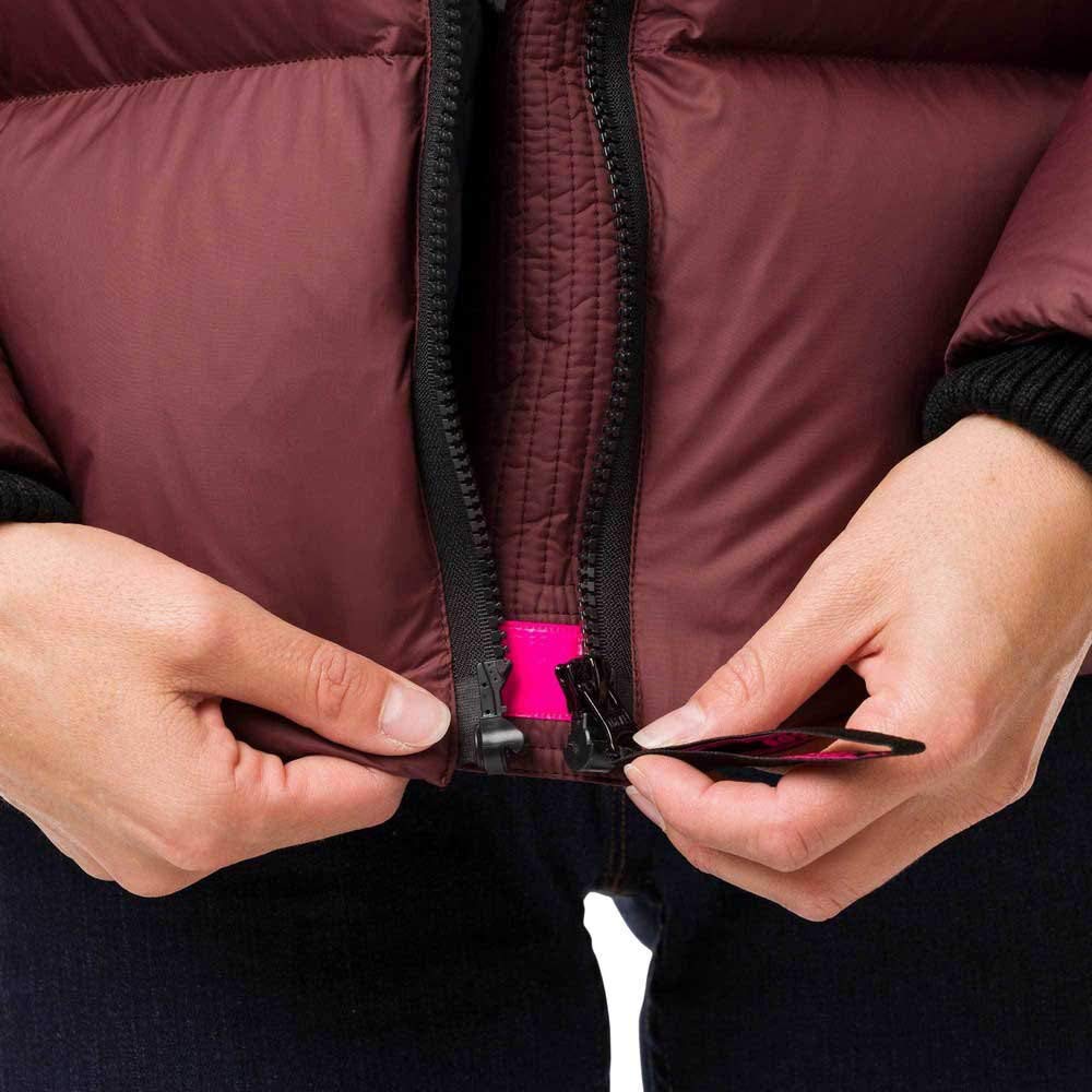 Rossignol Abscisse Down Jacket Chaqueta De Plumas, Mujer, Bordeaux, XL