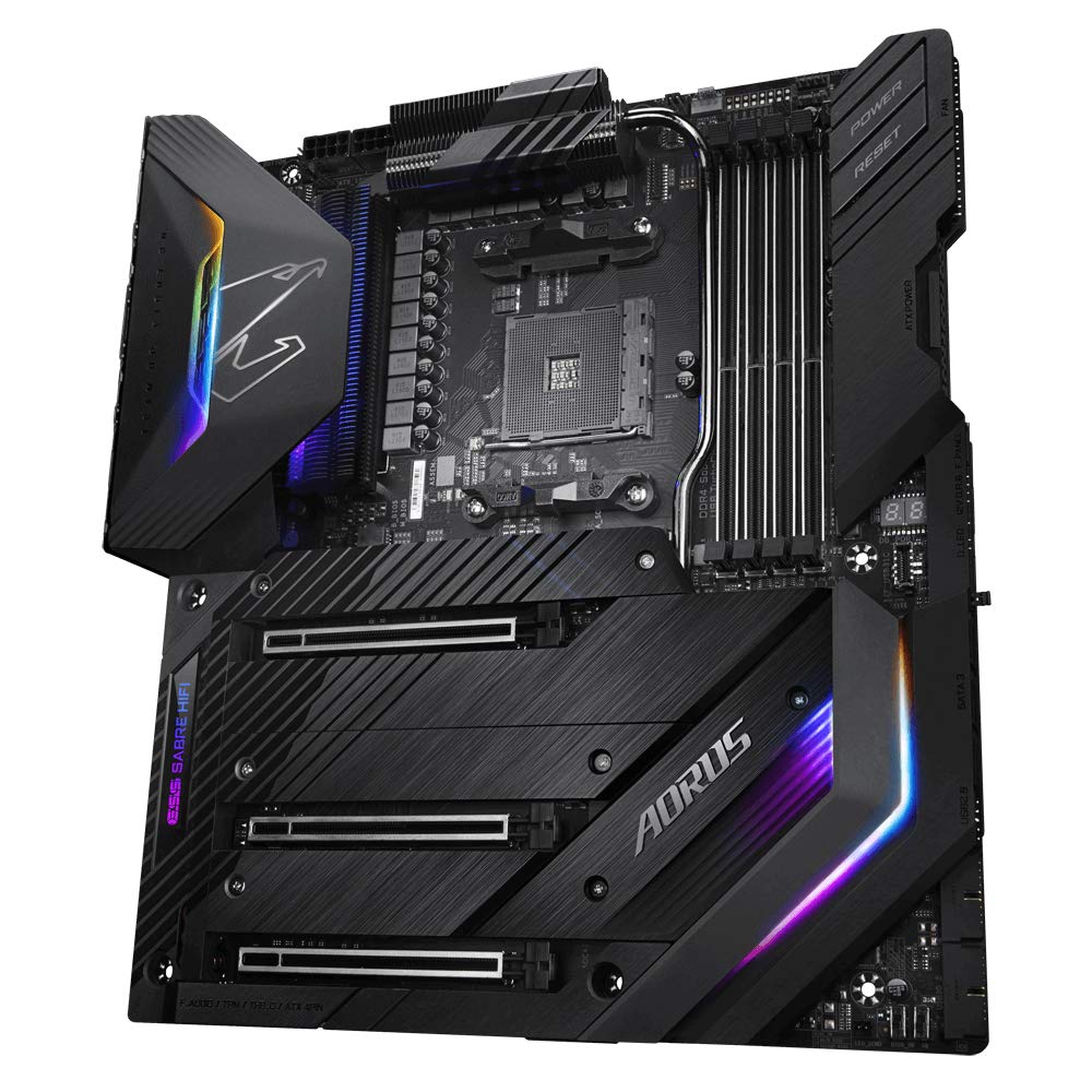 GIGABYTE X570 AORUS Xtreme