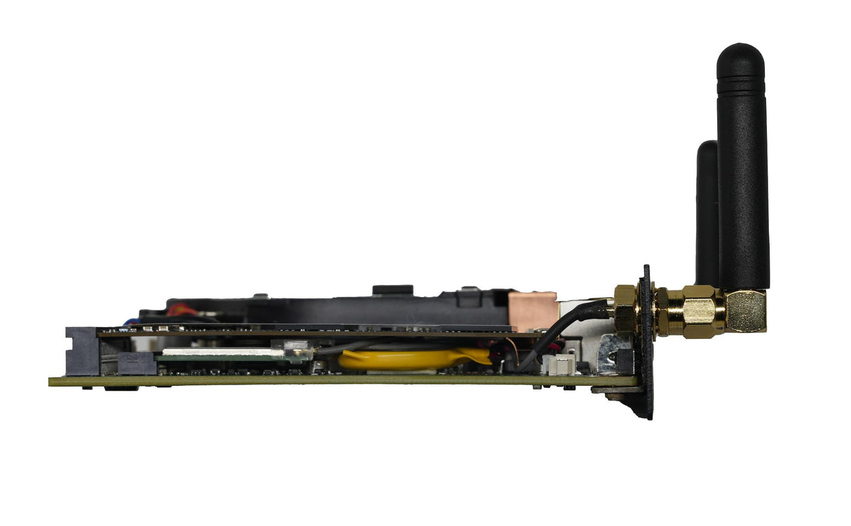 iiyama SDM31201BC-1L Intel i3 SDM - Ordenador con Ranura SDM con Windows 11 resolución 4K 3840x2160 Pantalla de Gran Formato de la Serie Prolite LH54 y LH75 (50" y Superior)