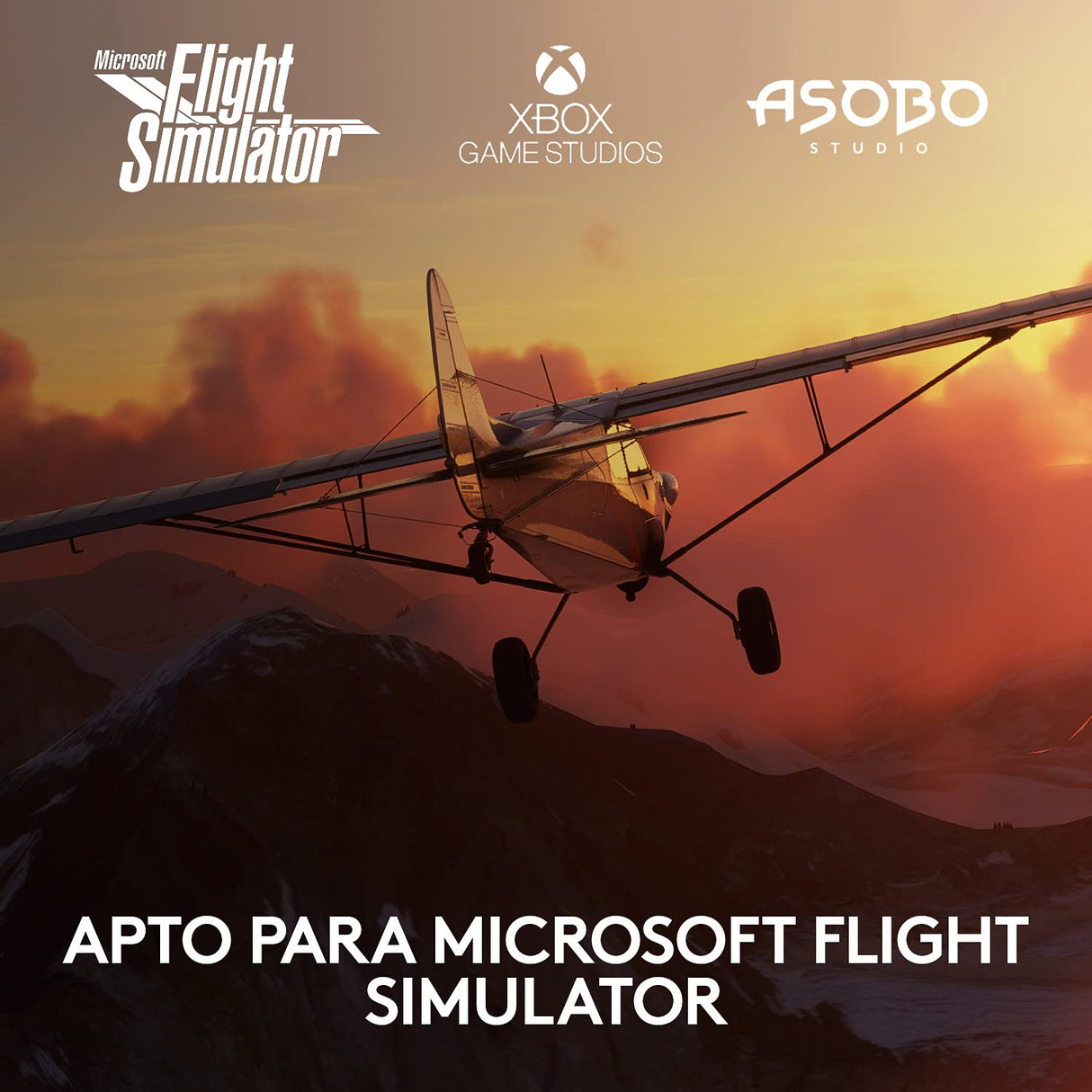 Logitech G Saitek Pro Flight Yoke Palanca de Mandos y Cuadrante de Aceleración para Simulación de Vuelo, Eje de Acero Auténtica y Precisa, 3 Modos, 75 Controles Programables, USB - Negro